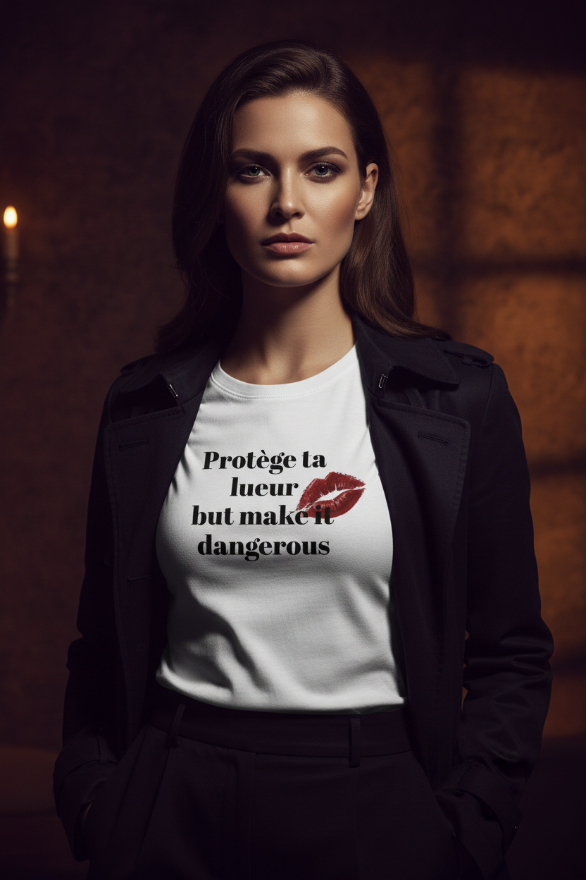 Lueur Interdite — Signature Fatale