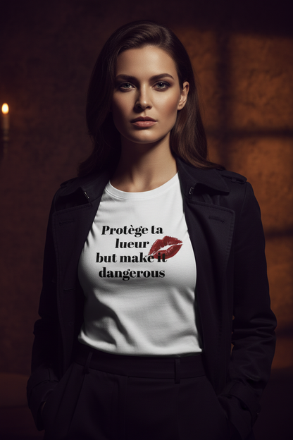 Lueur Interdite — Signature Fatale