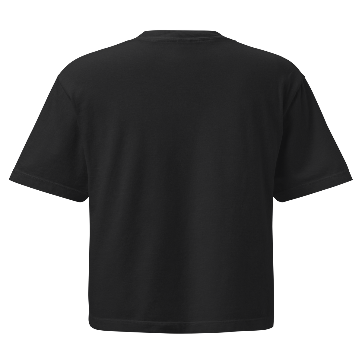 Le Fatal Kiss — T-shirt Boxy