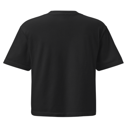 Le Fatal Kiss — T-shirt Boxy